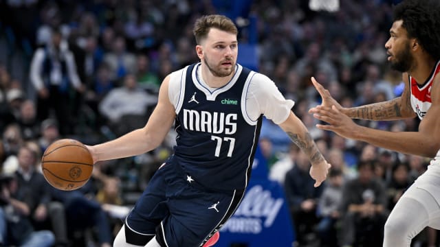 Luka Doncic, Dallas Mavericks